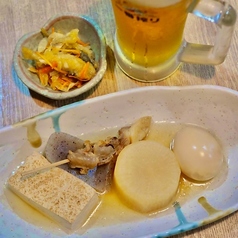 串松 八万店のコース写真