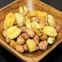 スモーク MIX ナッツ