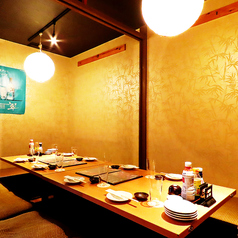 四国郷土活性化 藁家88 東陽町店の雰囲気2