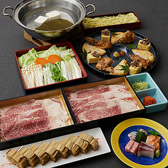 寿司 和食 がんこ 高槻店のコース写真