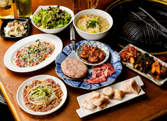 ひぐま屋 三軒茶屋店のコース写真