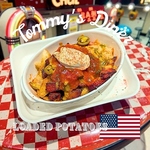 アメリカ人気のジャンクフード！