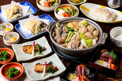 安美 両国総本店のコース写真