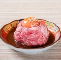 料理メニュー写真&nbsp;石垣牛飲めるカルビ