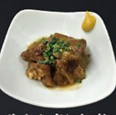 牛たん炙り角煮