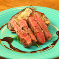 料理メニュー写真&nbsp;国産牛ヒレ肉のタリアータ　200g
