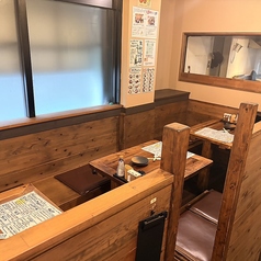 大阪焼鳥なにわ 上新庄店の雰囲気2