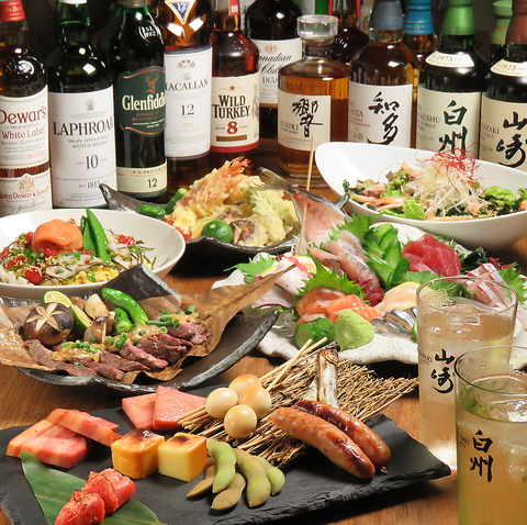 伊蔵 虎ノ門(虎ノ門/居酒屋)＜ネット予約可＞ | ホットペッパーグルメ