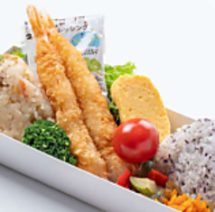 エビフライ弁当 単体販売