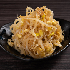 もやしナムル/サンム(大根甘酢漬ナムル)