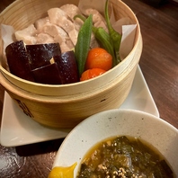 多彩な味付けで飽きさせない工夫