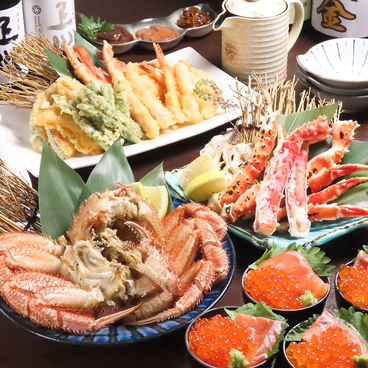 きたとら 別立 札幌駅北口店の雰囲気1