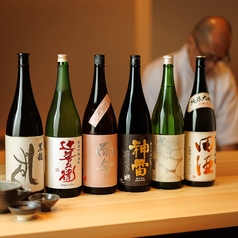 鮨 かわむらのおすすめ料理3