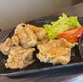 料理メニュー写真&nbsp;鶏の唐揚げ