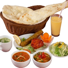 Curry Zone カリーゾーン 春日井気噴町店のコース写真