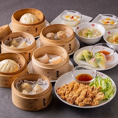 点心満喫セット 2名様