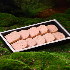 ランチョンミート(ハーフ)