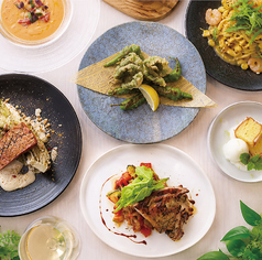 Vitalezza Kitchen ビタレーザキッチン 津雲台店のコース写真