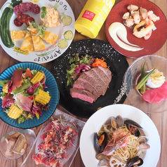 裏町 サケヒゲのおすすめ料理1