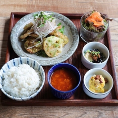 カフェ ダブル cafe double 豊田店のおすすめランチ2