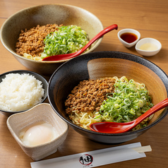 広島汁なし担々麺　佃の特集写真