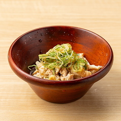 もつポン酢