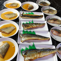 料理メニュー写真 魚各種