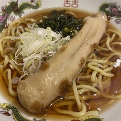 おでん出汁ラーメン