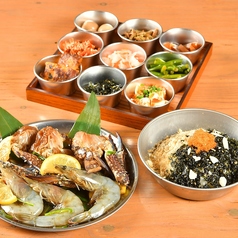 韓国料理 ケジョン82 梅田東通り店のおすすめランチ2