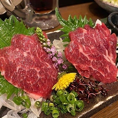 熊本産 馬刺し