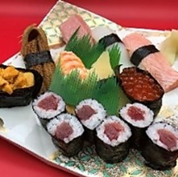しま鮨のおすすめ料理1