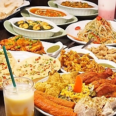 本格インド料理専門店 THE SPICEのコース写真