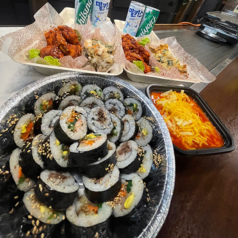 韓国料理　焼肉　陸海空のコース写真