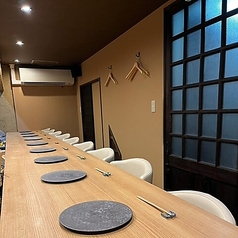 梅田 鮨処いこうの雰囲気2