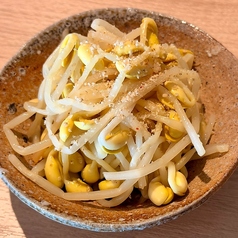 もやしナムル