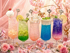 プリンセスドリンク