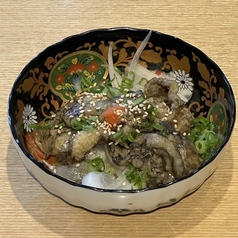 ごろ焼き 鶏皮ポン酢
