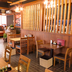 一本鰻 藤 成田店の雰囲気3