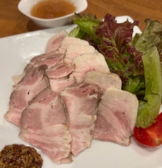 瀬戸もち豚ローストポーク