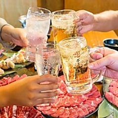 赤身焼肉のカリスマ 牛恋 恵比寿店のコース写真