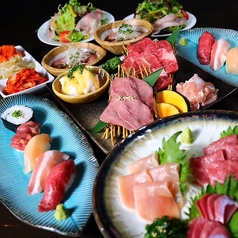 一途 埼玉七里店のコース写真