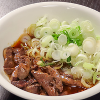 当店自慢の純レバ◎