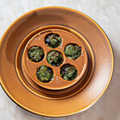 エスカルゴ・ア・ラ・ブルギニョン