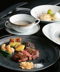 日本料理 呉竹 名古屋観光ホテルのコース写真