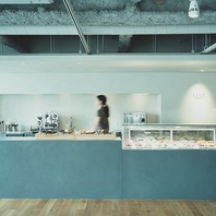 こだわりの空間