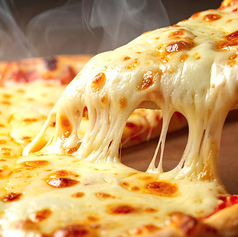 とろけるチーズナンやBBQの食べ放題コースも楽しめる◎の写真