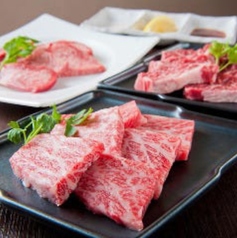 コリアンキッチン　カッチのコース写真