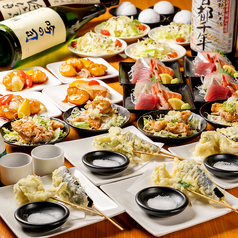 居酒屋 宝や 京都八条口店のコース写真