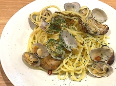 ボンゴレビアンコ