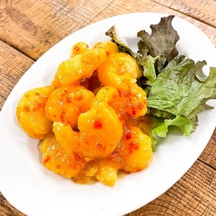 CANTINAのエビマヨ